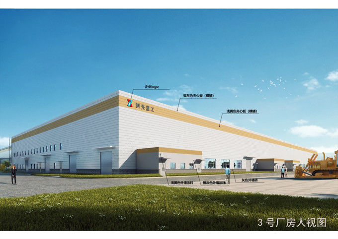 CHINA Xinxing Cathay Emergency Equipment Technology Co., Ltd. Bedrijfsprofiel