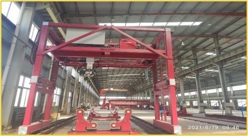 CHINA Xinxing Cathay Emergency Equipment Technology Co., Ltd. Bedrijfsprofiel