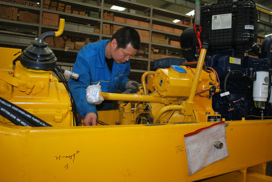 CHINA Xinxing Cathay Emergency Equipment Technology Co., Ltd. Bedrijfsprofiel